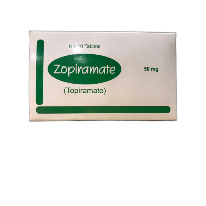Zopiramate 50mgtab