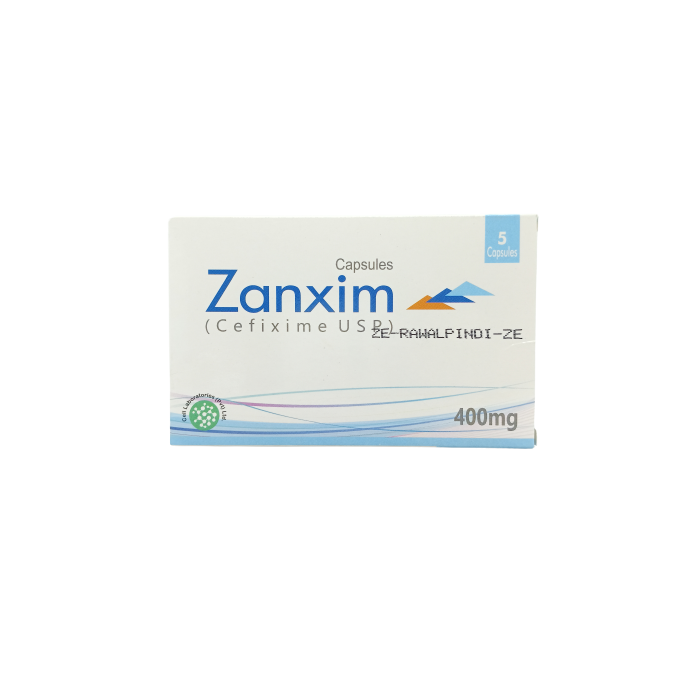 Zanxim CAP 5s