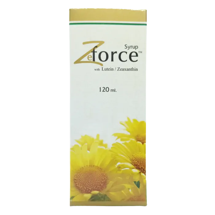 Zeforce Syp 120ml