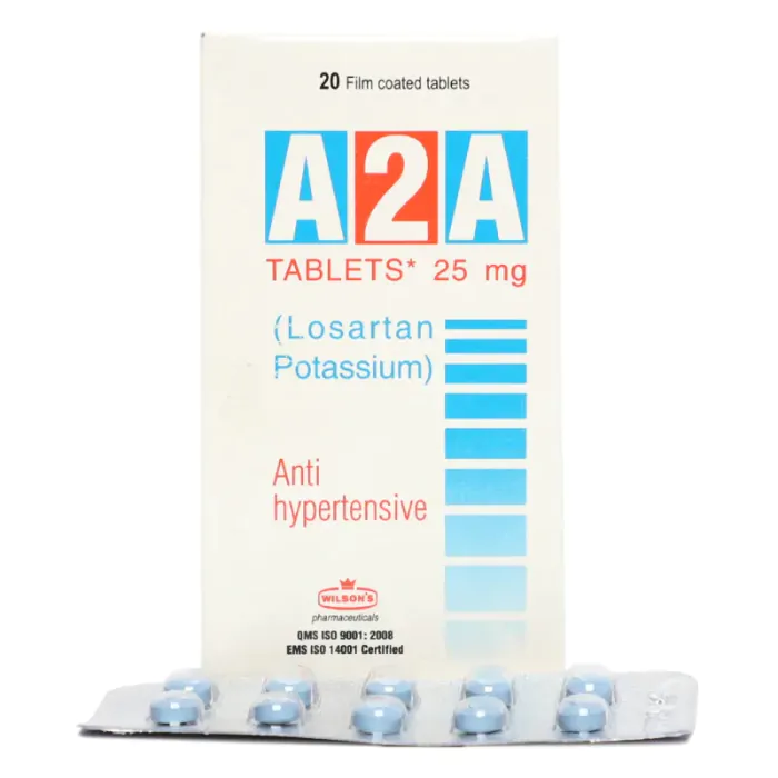 A2A 25mg Tab