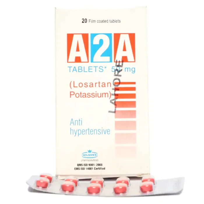 A2A 50mg Tab