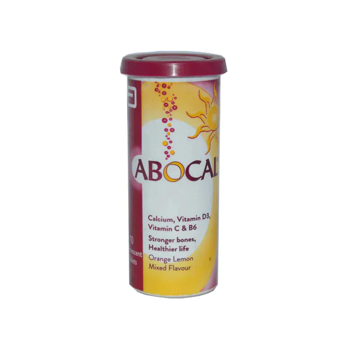 Abocal Tab 10s