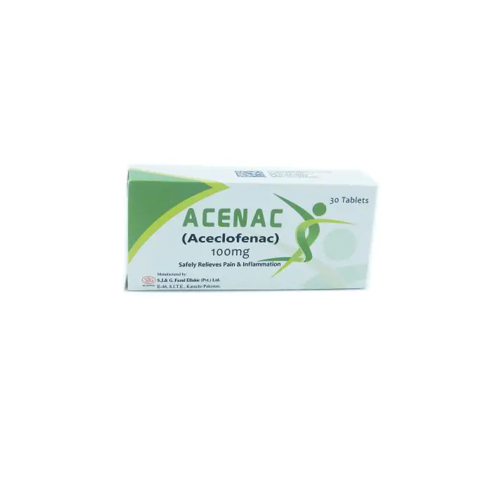 Acenac 100mg Tab