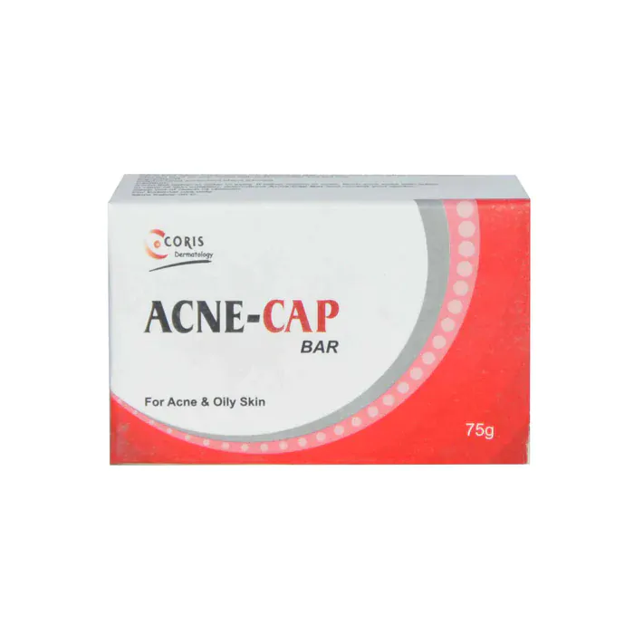 Acne Cap Soap