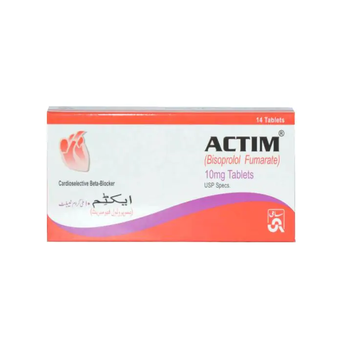 Actim 10mg Tab