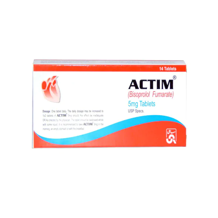 Actim 5mg Tab