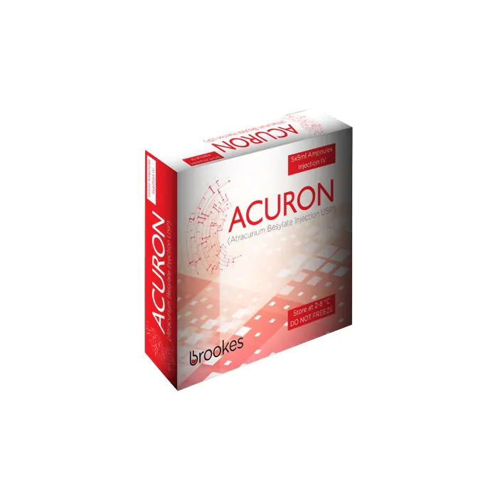 Acuron 5ml inj