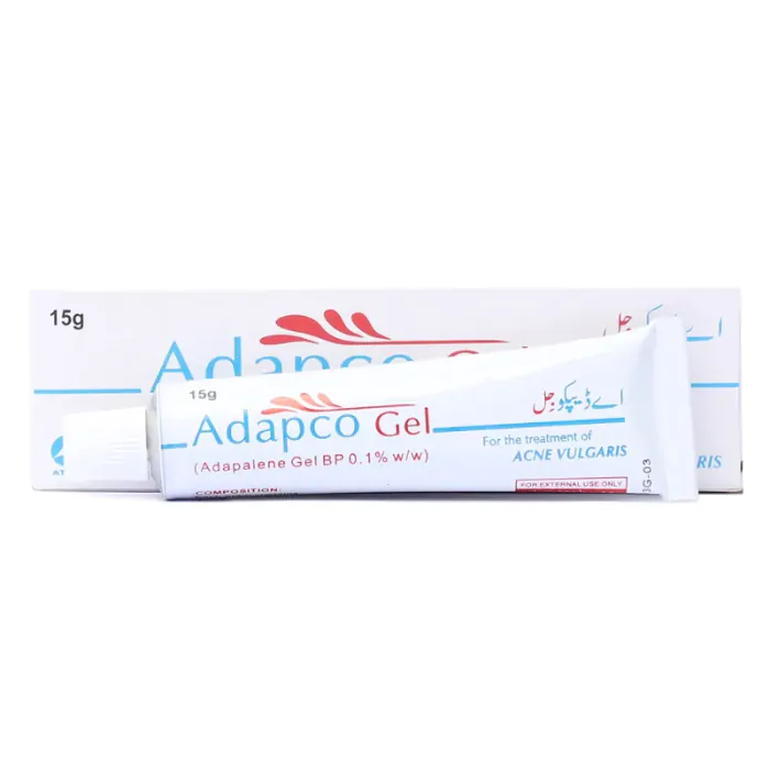 Adapco Gel 15gm