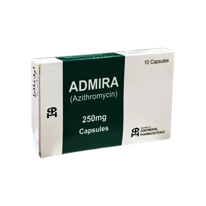Admira 250mg Cap