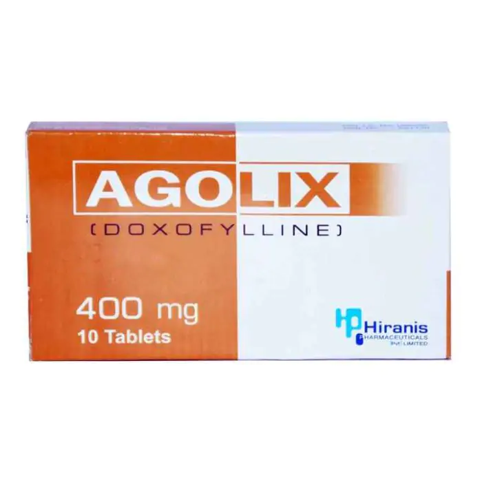 Agolix 400mg Tab