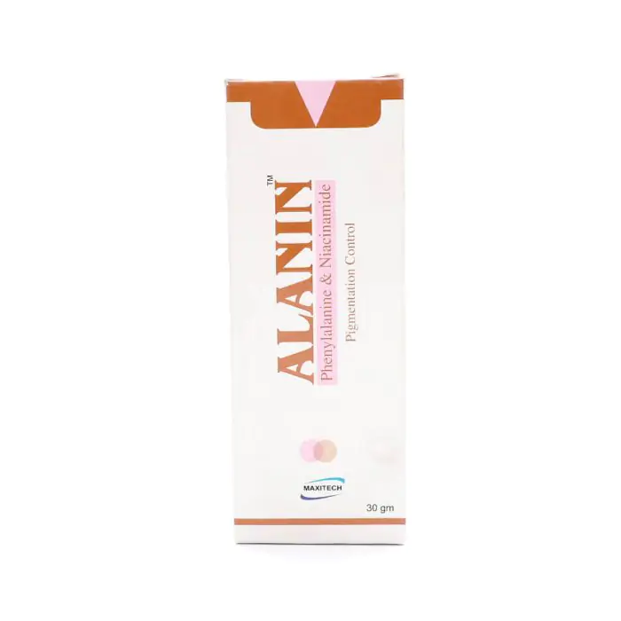 Alanin Cream 30gm