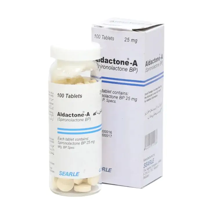 Aldactone A 25mg Tab