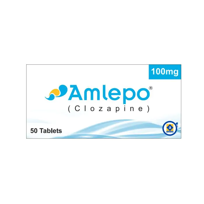 Amlepo 100mg Tab