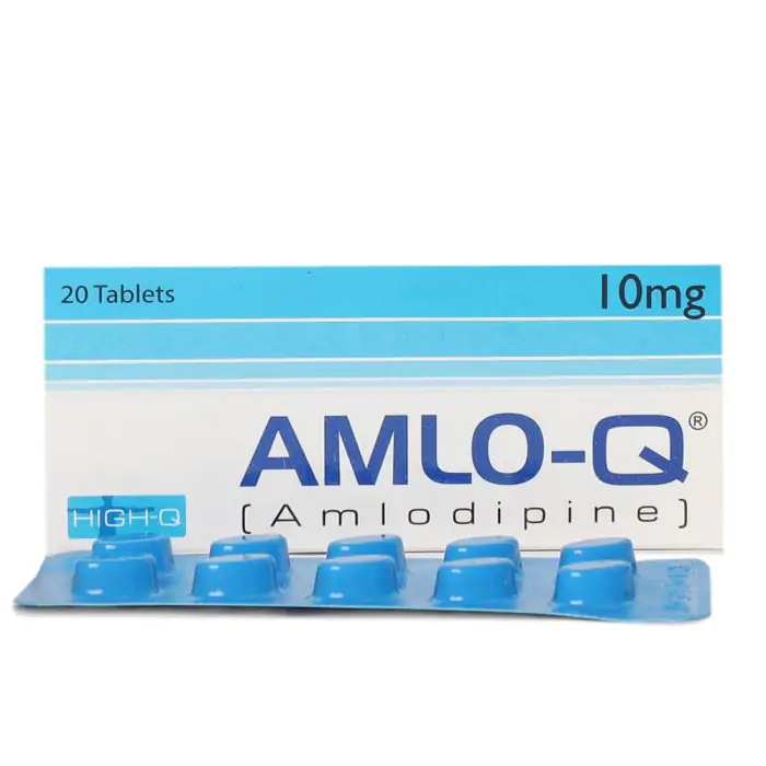 Amlo Q 10mg Tab