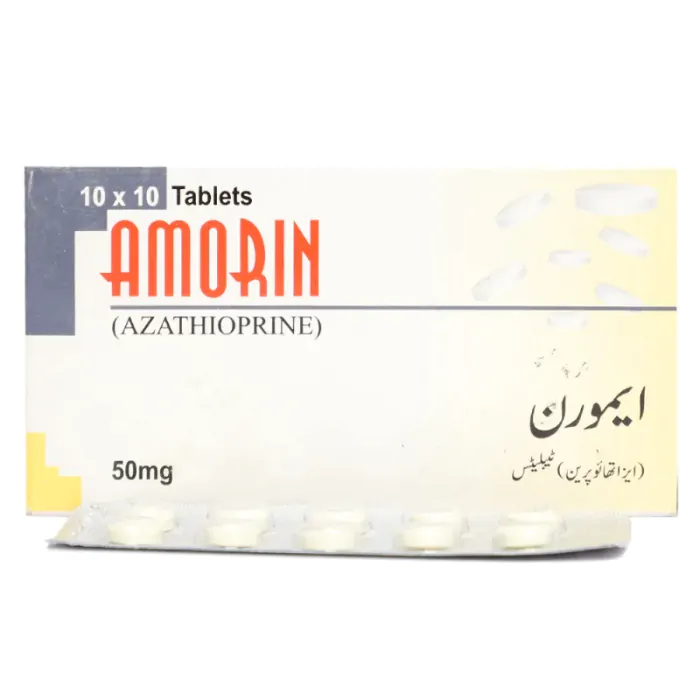 Amorin 50mg Tab
