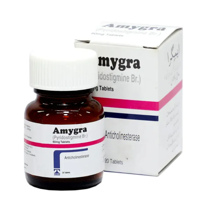 Amygra 60mg Tab