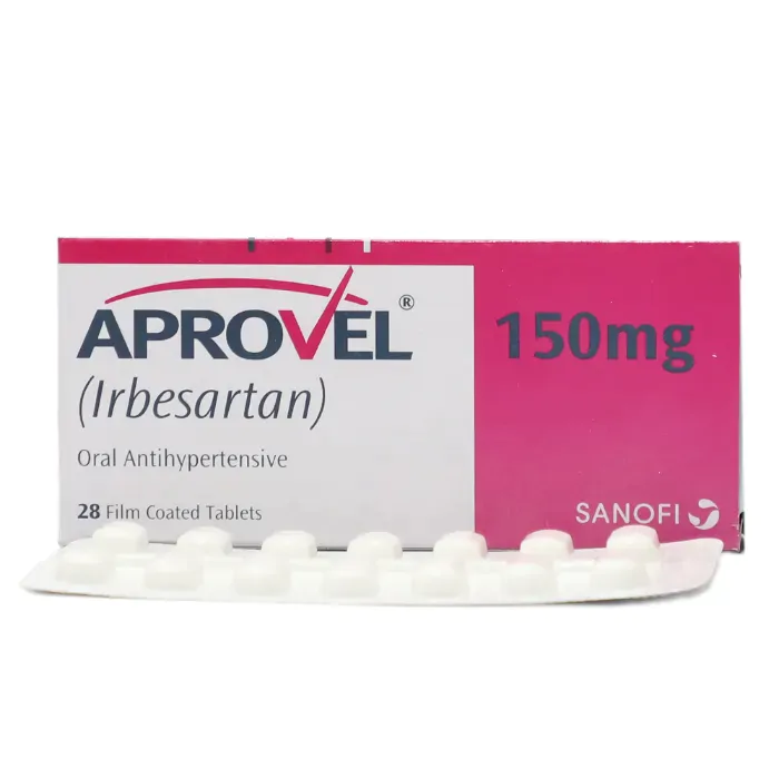 Aprovel 150mg Tab