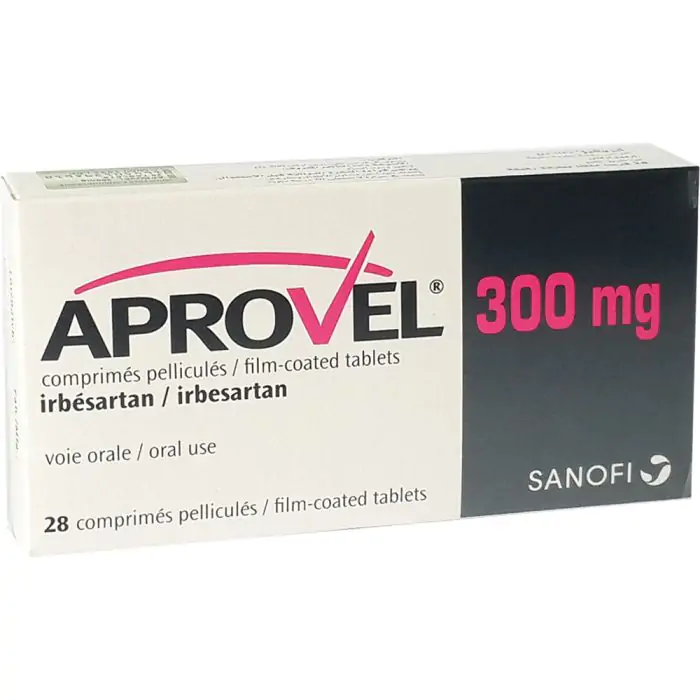 Aprovel 300mg Tab