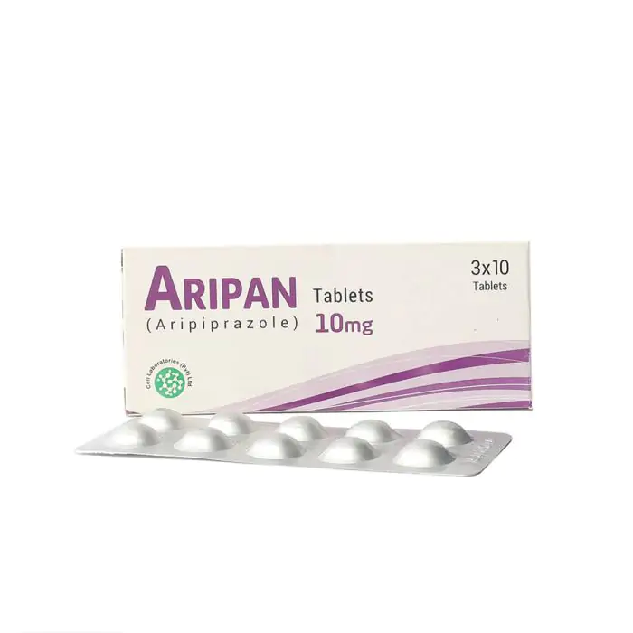 Aripan 10mg Tab