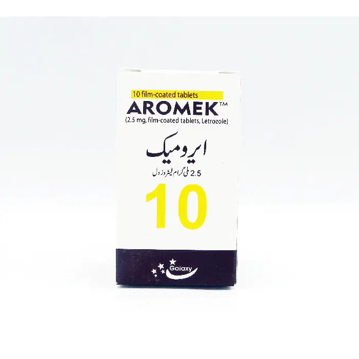 Aromek 2.5mg Tab