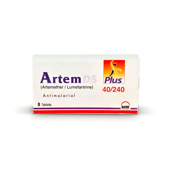 Artem ds 40 240mg Tab