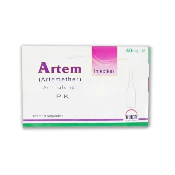Artem inj 40mg