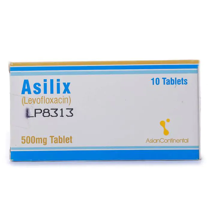 Asilix 500mg Tab