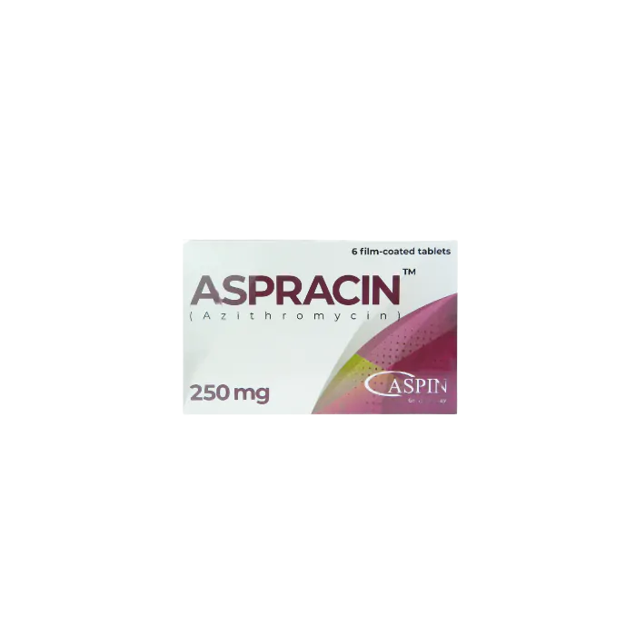 Aspracin 250mg Tab