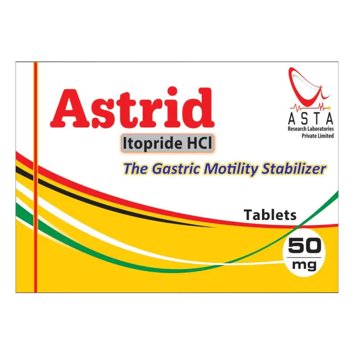Astrid 50mg Tab