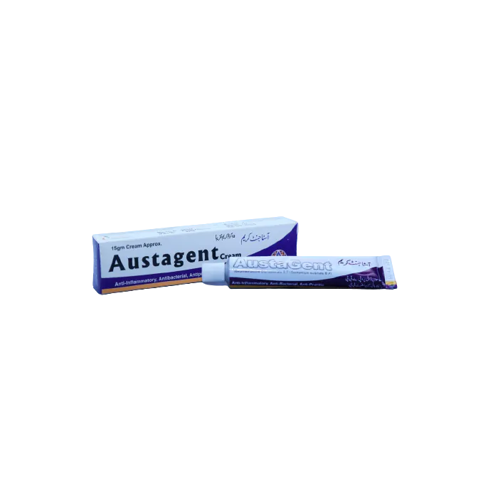 Austagent 15gm Cream