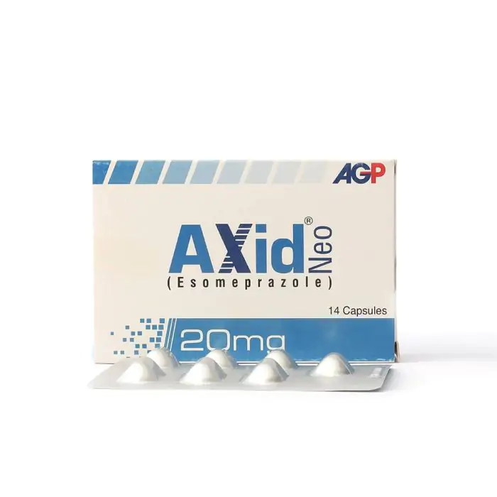 Axid Neo 20mg Cap
