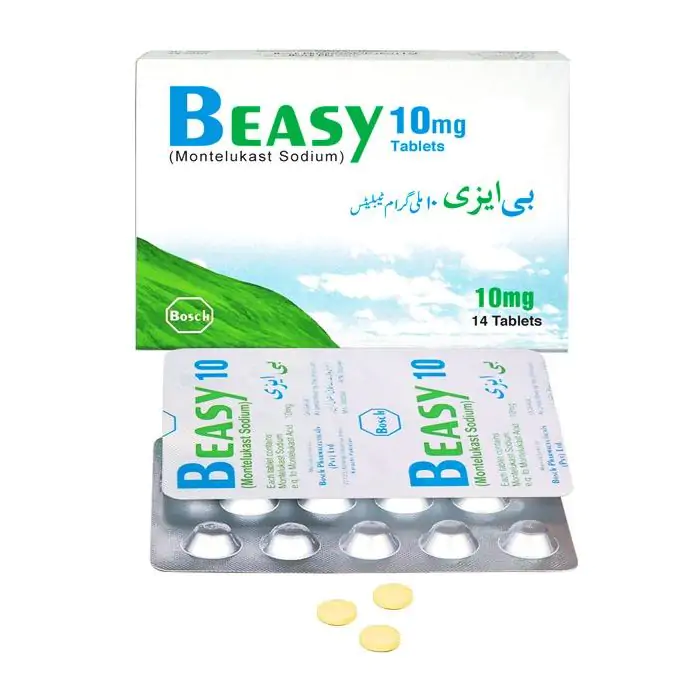 Beasy 10mg Tab