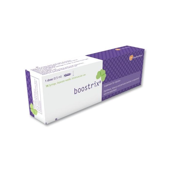 Boostrix 0.5ml Vaccine
