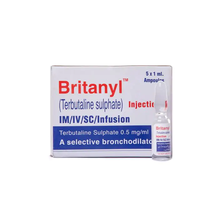 Britanyl Inj