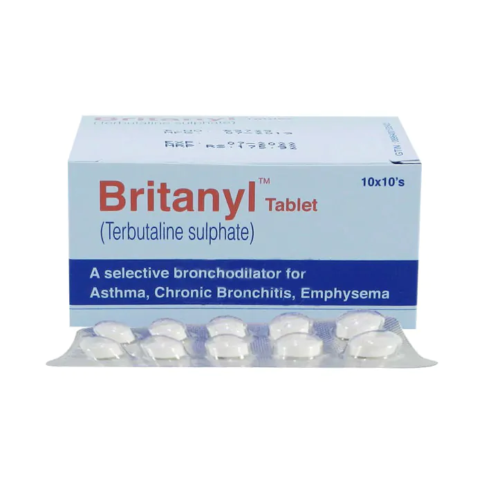 Britanyl Tab