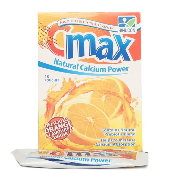 C MAX Sachets