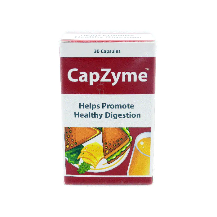Capzyme Cap 421mg