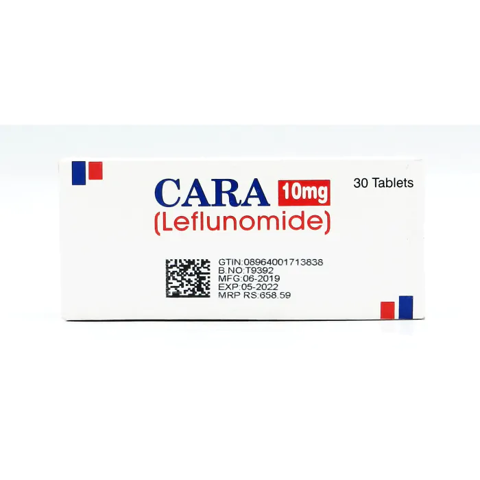 Cara 10mg Tab