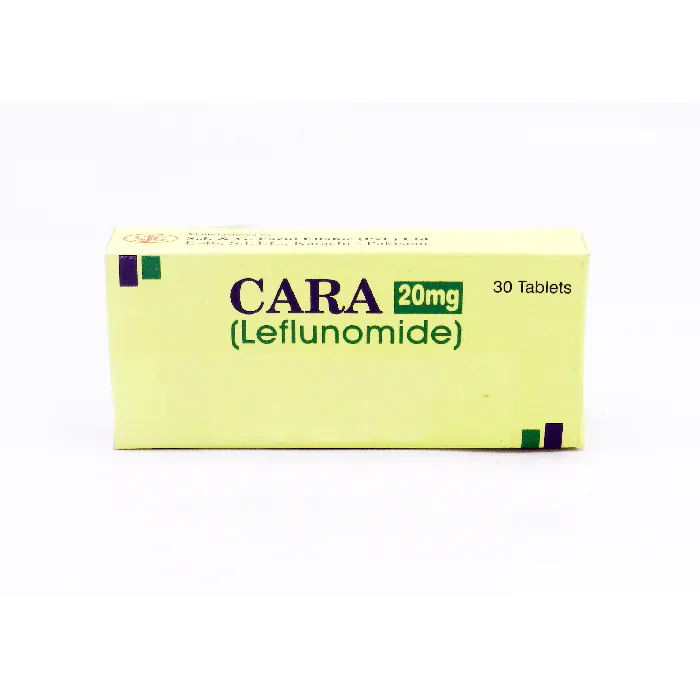 Cara 20mg Tab