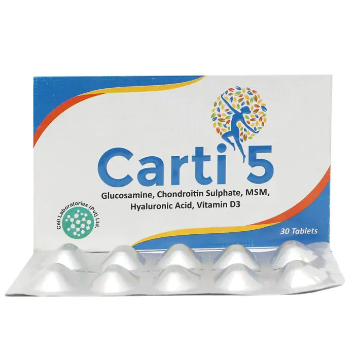 Carti 5 Tab