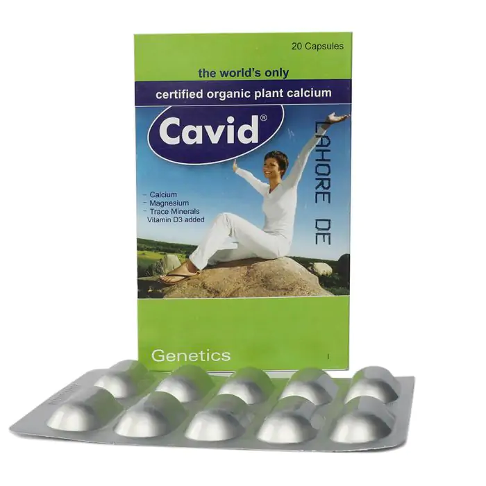 Cavid Cap