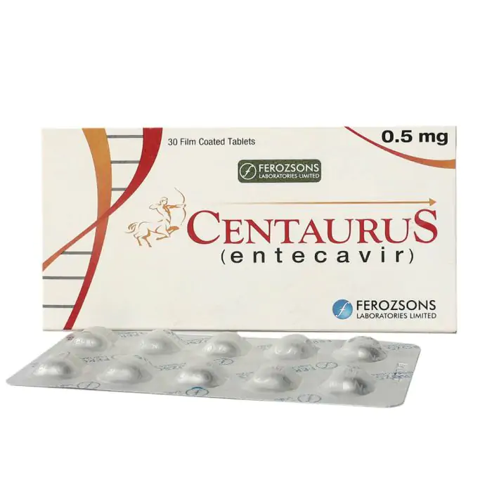 Centaurus 0.5mg Tab