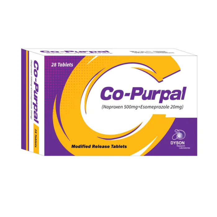 Co Purpal Tab