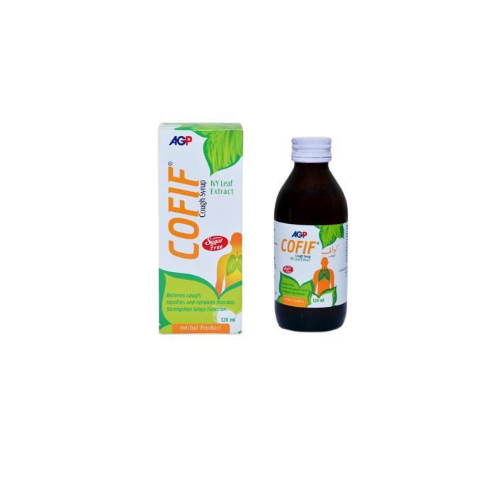 Cofif 120ml Syp