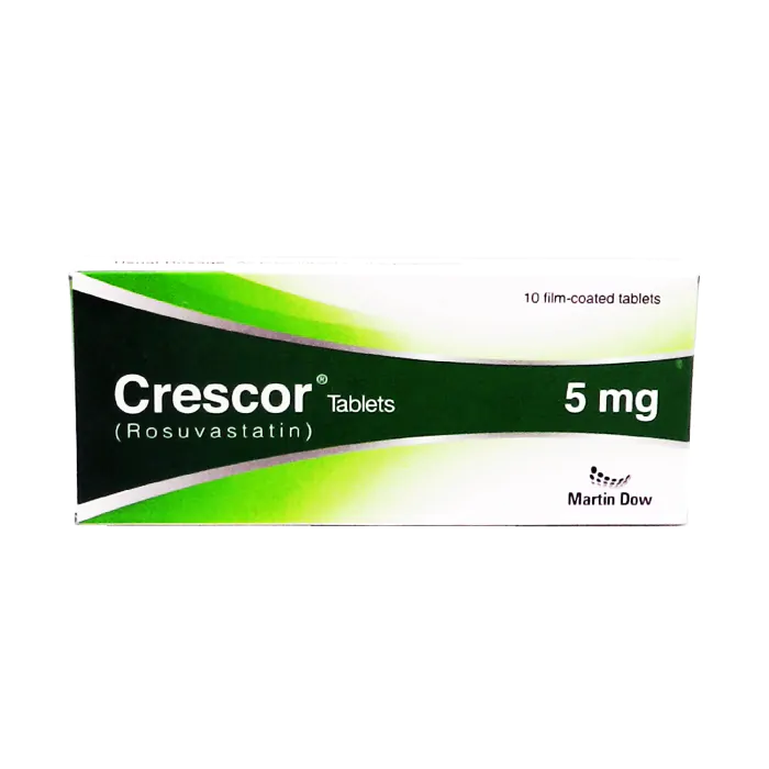 Crescor 5mg Tab