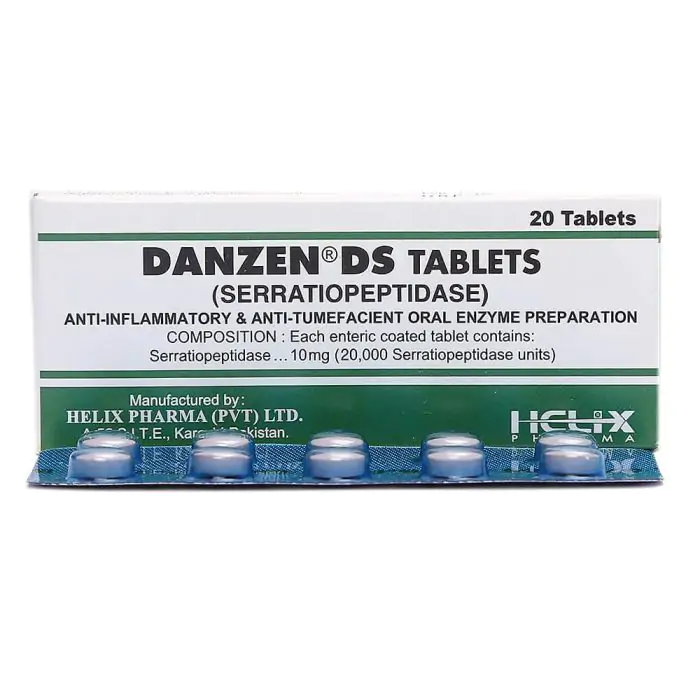 Danzen DS Tab