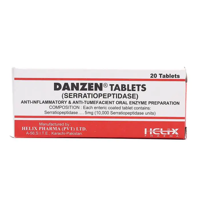 Danzen Tab