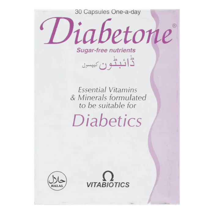 Diabetone Cap