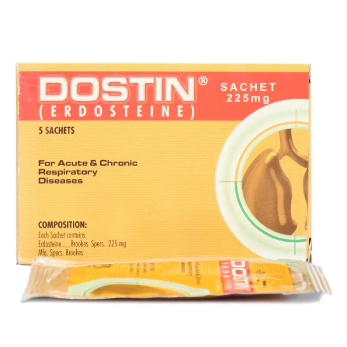 Dostin Sachets 225g