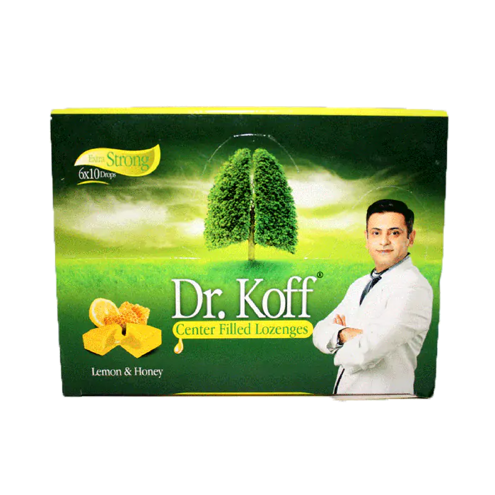 Dr Koff Lozenges